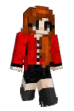 sweety9 Minecraft avatar full body