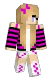 sweety_480 Minecraft avatar full body