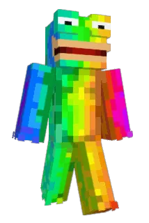 sweetya24 Minecraft avatar full body