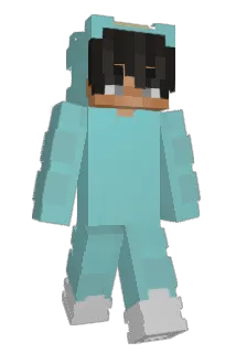 sweetyfoxx8 Minecraft avatar full body