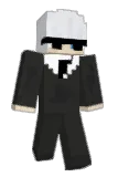 sweevz Minecraft avatar full body