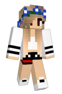 sweg_masterr Minecraft avatar full body