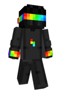 swegeeze Minecraft avatar full body