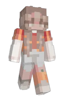 swehh Minecraft avatar full body