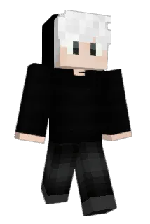sweiy Minecraft avatar full body