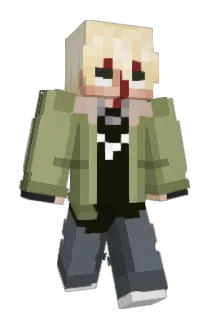 swellgamerguy Minecraft avatar full body