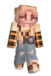 swellsy_ Minecraft avatar full body