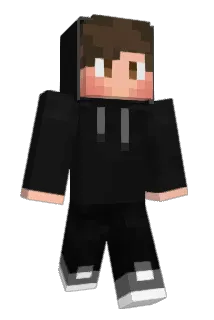 swelmo Minecraft avatar full body