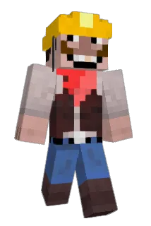 sweman123 Minecraft avatar full body