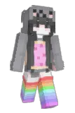 swepku Minecraft avatar full body