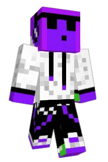 sweppy12 Minecraft avatar full body