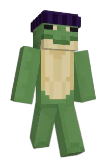 swerpen Minecraft avatar full body