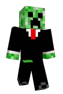 swert6505 Minecraft avatar full body