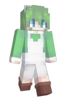 swery4 Minecraft avatar full body
