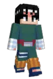 swettin Minecraft avatar full body
