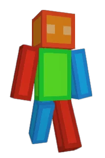 swetychek Minecraft avatar full body