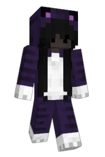 swffa Minecraft avatar full body