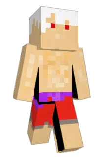 swgreen Minecraft avatar full body