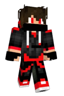 swhiteley Minecraft avatar full body