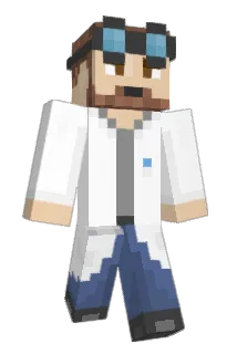 swi005 Minecraft avatar full body