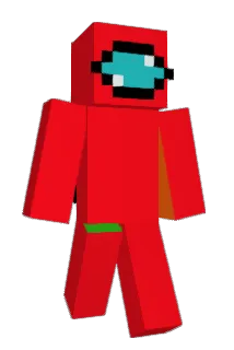 swi1sh Minecraft avatar full body
