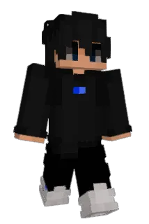 swibyy Minecraft avatar full body