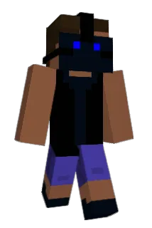 swiffer18 Minecraft avatar full body