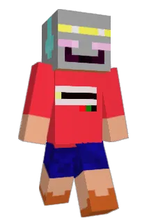 swift_ttop Minecraft avatar full body