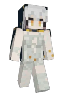 swiftcannon Minecraft avatar full body