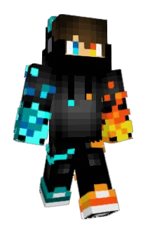 swiftcopperr Minecraft avatar full body