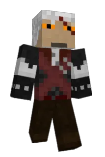 swifteg Minecraft avatar full body