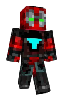 swifter600 Minecraft avatar full body