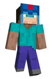 swifterX Minecraft avatar full body
