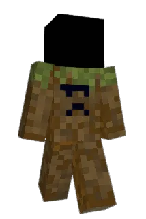 swiftharbinger Minecraft avatar full body