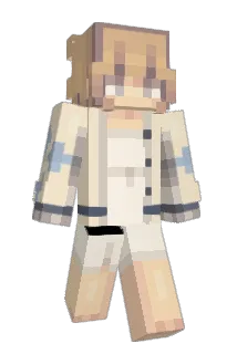 swiftmidnights Minecraft avatar full body