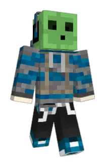 swiftninja17 Minecraft avatar full body