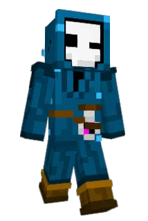 swiftsim Minecraft avatar full body