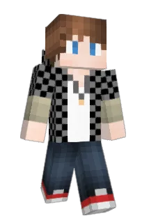 swiftslickback Minecraft avatar full body