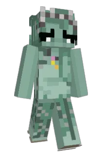swiftslvr Minecraft avatar full body