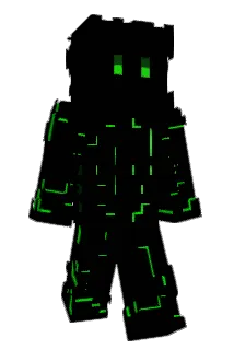 swiftswing3 Minecraft avatar full body