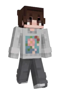 swigle Minecraft avatar full body