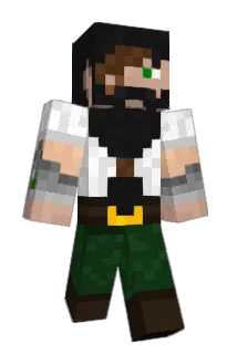 swiits Minecraft avatar full body