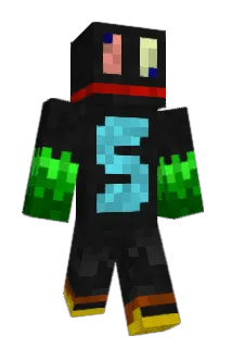 swim155 Minecraft avatar full body