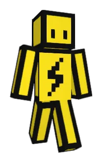 swim__ring Minecraft avatar full body