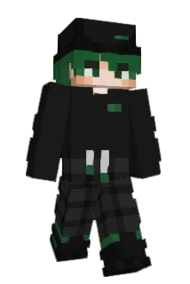 swimassasin77 Minecraft avatar full body