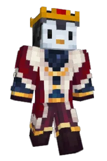 swimbeast Minecraft avatar full body
