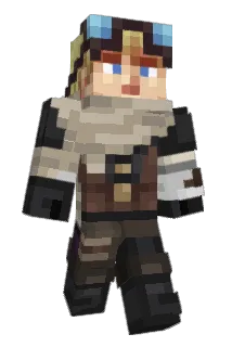 swimer1 Minecraft avatar full body