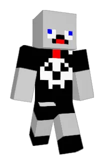 swimmerdude2002 Minecraft avatar full body