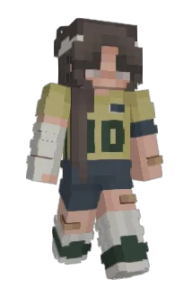 swimminboy13 Minecraft avatar full body