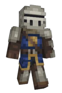 swimmy__ Minecraft avatar full body
